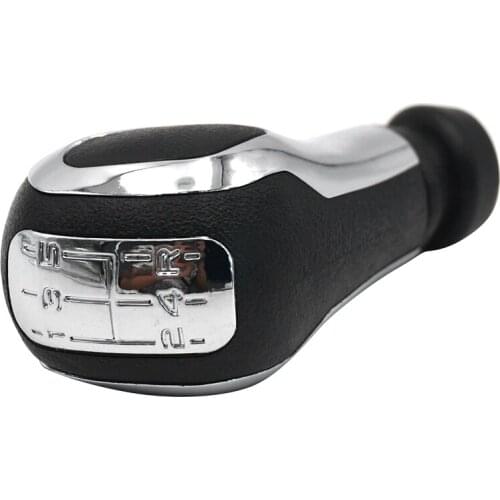 New 5-Speed Manual Gear Shift Stick Knob Lever for Peugeot 106 206 206CC 207 307 407