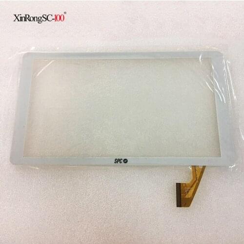 New Replacement Touch Screen for 10.1" SPC Tablet HSCTP-493-1O.1-V3 Touch Panel Digitizer Glass Sensor