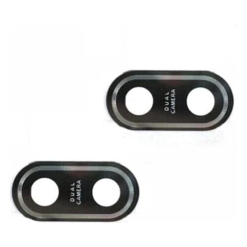 New Camera Glass Lens For Lenovo Z5 Rear Bcak Camera Glass Cover Self-Adhesive Sticker