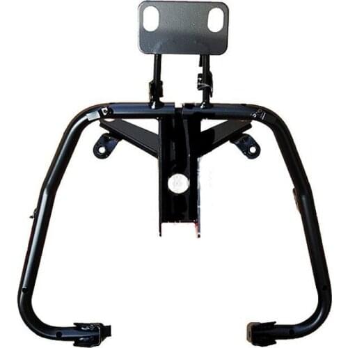 Suitable for BJ250-18 Small Jinpeng TRK251 Front Hood Mounting Bracket Headlamp Front Cover Bracket