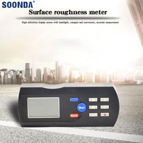 SOONDA Roughness Measuring Instruments