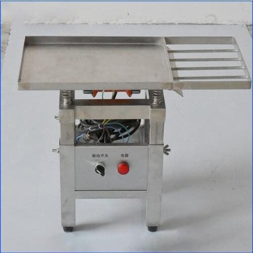 Chocolate Tools For Chocolate Chocolate Vibration Table Chocolate Defoaming Equipment Chocolate Equipment ZDT01