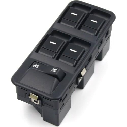 YUD501110PVJ Master electric Power Window Control Switch For Land Rover Lr3 Range Rover Sport 05-06