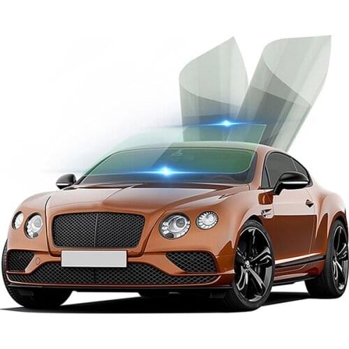 UV-blocking rate high heat rejection decoration car window film for glass