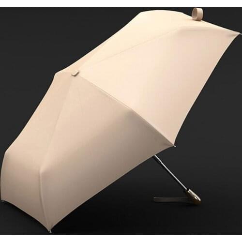 Sunny umbrella Automatic folding Oversized portable men women umbrella Sunscreen Anti-UV Rain Windproof beach parasol
