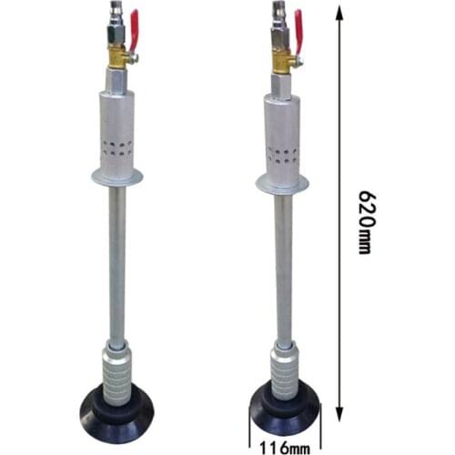 1pcs Air Pneumatic Dent Puller Car Recover Slide Hammer Tools Car Auto Body Repair Suction Cup With Slide Remove RepairTool Kit