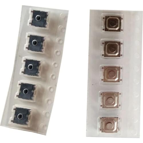 10Pcs Mouse Micro Switch for Logitech G700 G500 G9X M950 M705 Micro Button