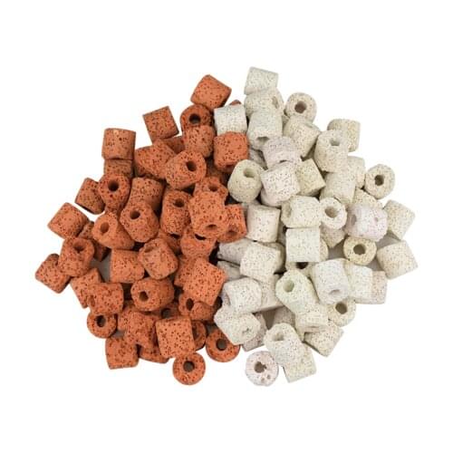 500g Infrared Breathing Ring Fish Tank Aquarium Biological Filter Material House Media Aquarium Accessories