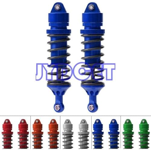 Aluminum Alloy Shocks Absorber Damper 75-88mm For RC Traxxas 1/10 REVO E-REVO 2.0 SUMMIT 5460