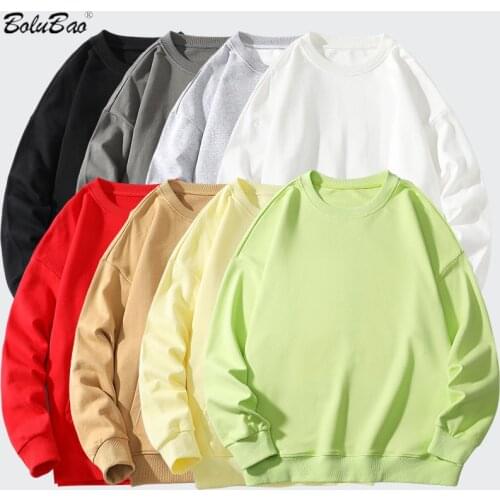 Bolubao Men's Hoodies