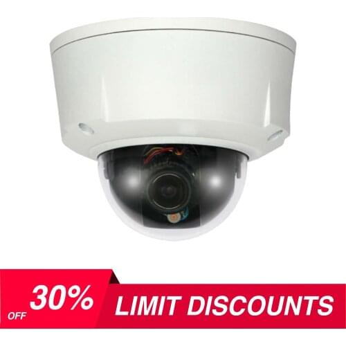 Dahua OEM IPC-HDB3301 3M Full HD WDR Vandal-proof Network Dome Camera 3.3~12mm Vari-Focal Lens Built-in 1/1 alarm in/out