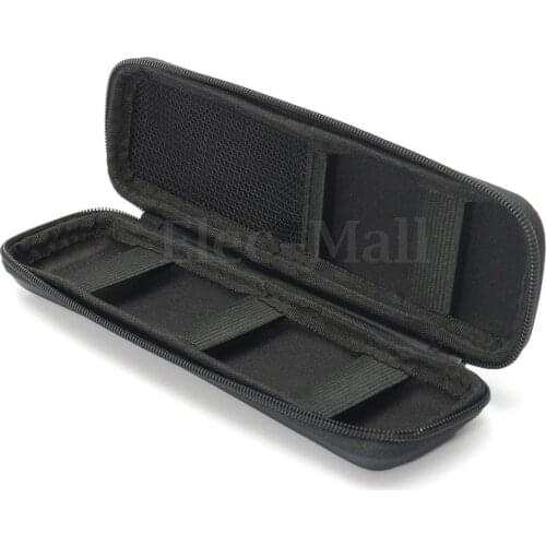 EVA Hard Shell Pen Pencil Case Holder Pouch Stationery Box Office Supplies JR Deals