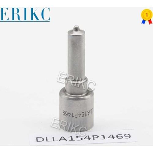 0445120053 Injector DLLA154P1469 Common Rail Injector Nozzle DLLA 154 P 1469 Fuel Injection Nozzle 0 433 171 911 for Bosch
