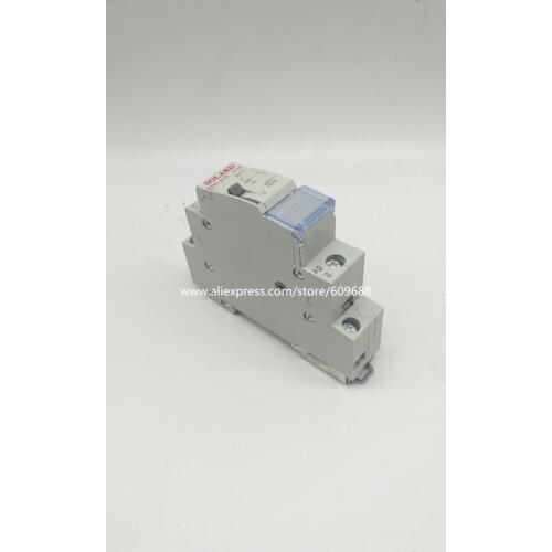 EPN510 Pulse Relay Self Locking Relay 230V 1NO Signal Relay 16A Switch Din Rail