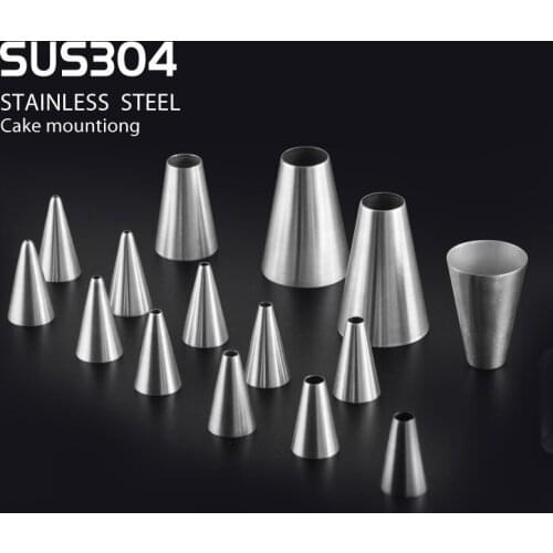 Magia Vita Pastry Nozzles