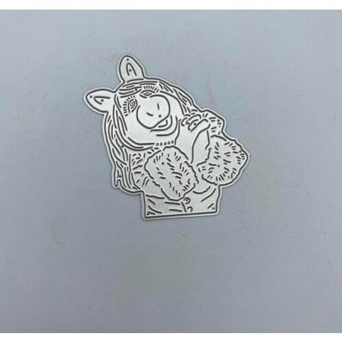 Beauty Metal Cutting Dies Frame for DIY Scrapbooking Card Album Embossing Crafts Die Cut New