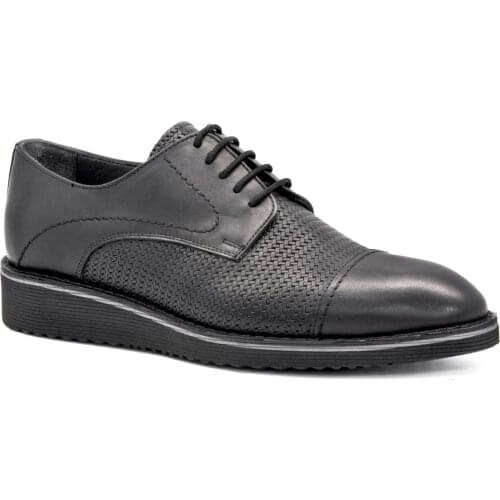 Gedikpaşalı RG 20K 2237 BLACK Male Shoes Shoes Casual