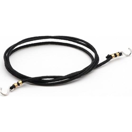 New Brand Durable Shelves Elastic Rope Luggage Straps for 1/43 1/35 1/32 1/24 1/18 Rc Car Model Upgrade Part