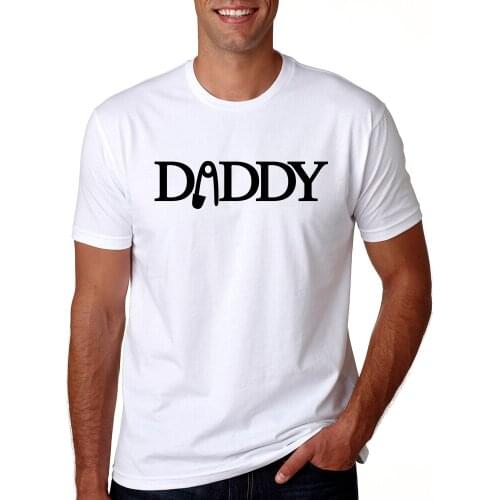 Daddy and Me Outfits Father Son Dad Baby Boy Kid Look Summer Clothing Baby Daddy Family Matching Clothes Big Litter Man T Shirt