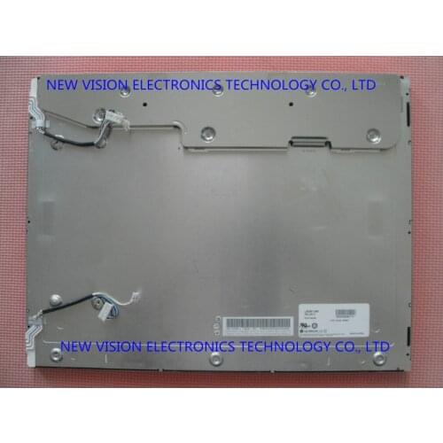 Original LM201U04(SL)(03) LM201U04(SL)(02) LM201U04-A3 LM201U04 20.1" inch LCD Display Industrial