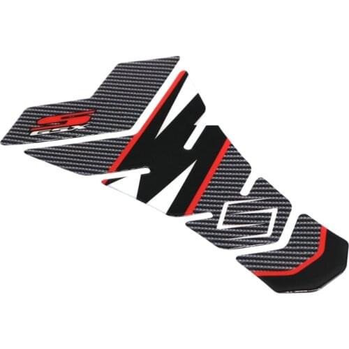For SUZUKI GSXR GSX-R GSXS 125 150 2017 2018 2019 Motorcycle Anti Slip Sticker Tank Traction Pad Side Knee Grip Protector