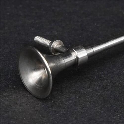 ​ Whistle Horn 1/14 RC TAMIYA King Hauler GL Tractor Truck Model LESU Metal