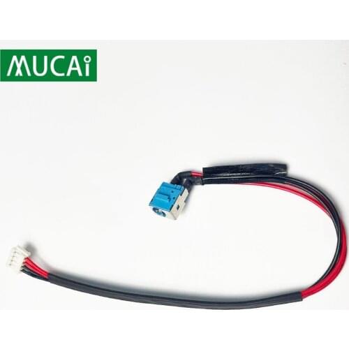 DC Power Jack with cable For Acer Aspire AS8920 8920 8920G 8930 8930G 6048 6671 laptop DC-IN Flex Cable