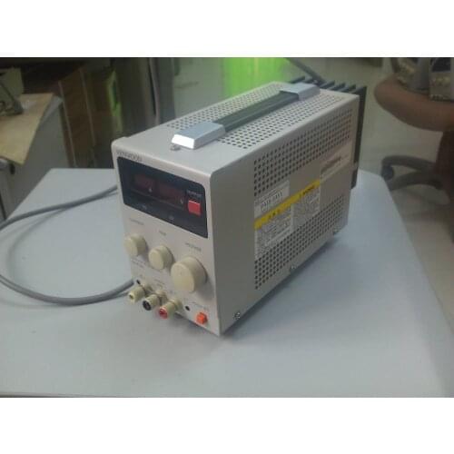 FOR KENWOOD Japan Kenwood Kenwood DC regulated power supply 18V3A PA18-3A Digital Display