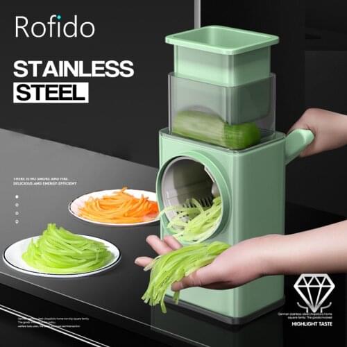 Rofido Stainless Steel Graters