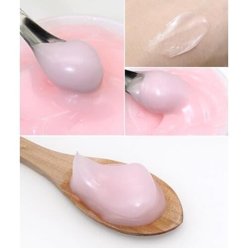 Rose Water Cream Nourishing Moisturizing Gel Face Cream Korean Skin Care