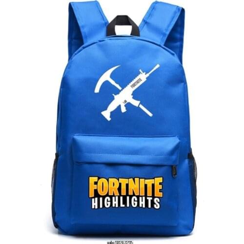 FORTNITE backpack Backpack For Teenagers Kids Boys Children Student School Bags Travel Shoulder Bag Unisex Laptop backpacks