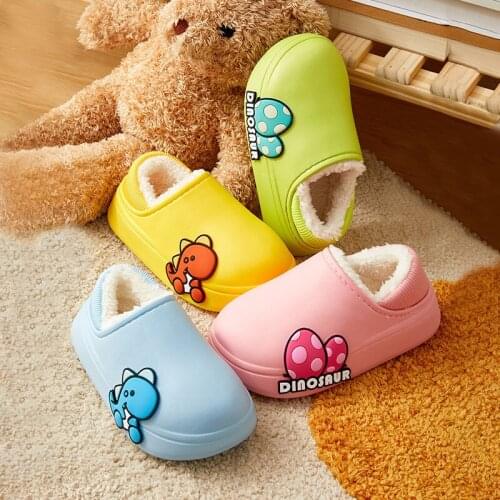 Syoloop Children's Slippers