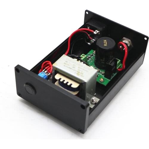 YJHIFI LT3042 Ultra Low Noise Linear Regulator Power Supply Amanero D50s U8 XMOS DAC 15W Power Supply DC5V 9V 12V