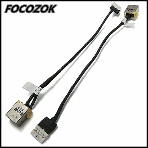 DC Jack Charging Connector Port DC Power Cord Wire Jack Cable For Acer V5-431 V5-471 V5-531 V5-571 573P 571G ms2360 2361