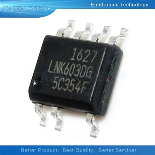 5pcs/lot LNK625DG LNK615DG LNK615 LNK603DG LNK603 LNK564DN LNK564 LNK364DN LNK364 LNK306DN LNK306 LNK304DG LNK304 LNK302DN SOP-7