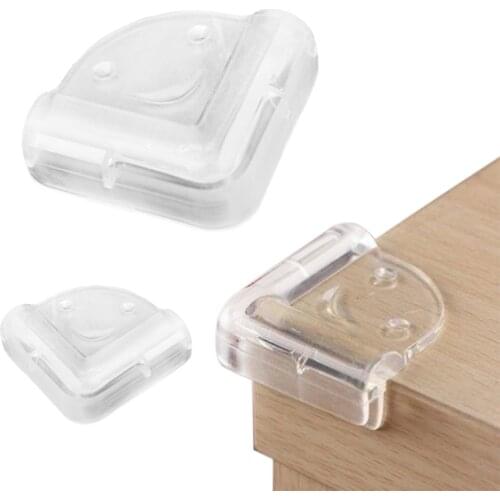 10/5/4/3/1 PCS Baby Silicone Safety Protector Table Corner Protection From Children Anticollision Edge Corners Guards Cover