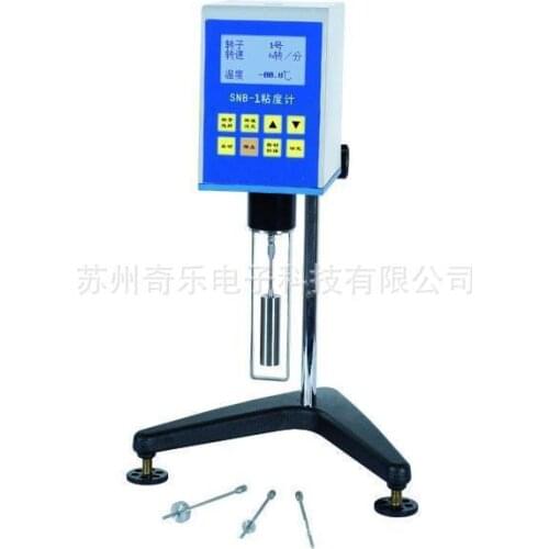 6 million SNB-2 Digital Viscometer SNB-1 Digital Viscometer
