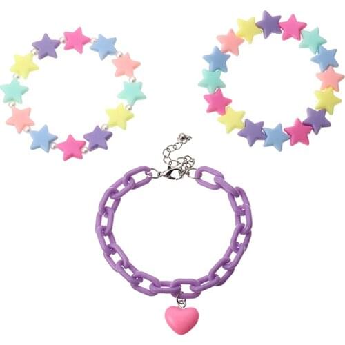 Baosity Name Bracelets