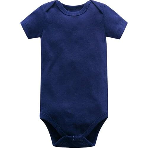 Newborn boys girls clothing Baby Bodysuit long sleeve 3 6 9 12 18 24 months toddler infant child kids clothes