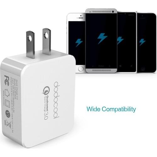 Зарядные устройства для мобильных телефонов DODOCOOL China At AliExpress