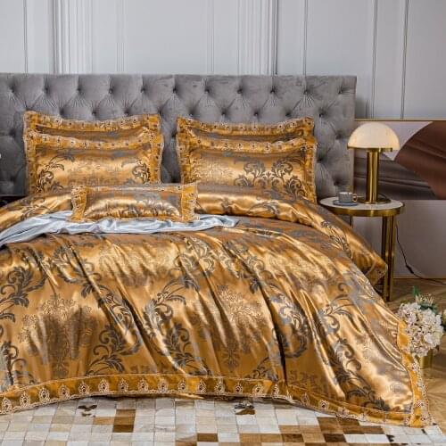 Fat Fairy HOME TEXTILE Jacquard Bed Linen