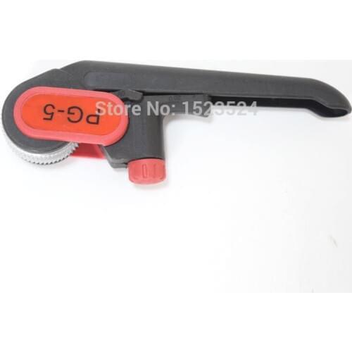 Fiber Optical Cable Slitter Cutter cable sheath Stripper PG-5 Longitudinal Cable Opening Tool