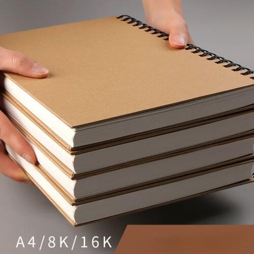 JIERAN Drawing Books