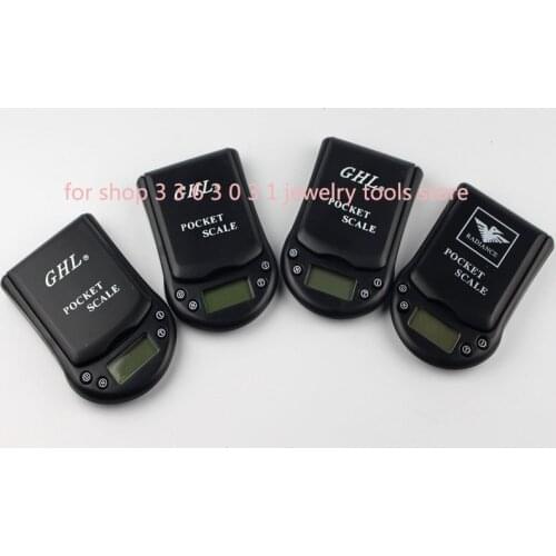Pocket Scale for Jewelry Tools Digital Mini Pocket Scale 200g/0.01 500g/0.1 500g/0.01