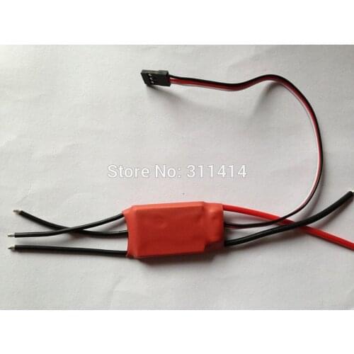 1piece ESC 12A 15A Speed Controller Brushless ESC With SimonK Firmware For FPV QAV250 Mini Quadcopter Multicopter