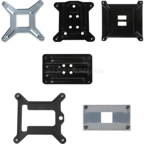 OPEN-SMART CPU Heatsink Bracket for INTEL AMD Bracket Backplate for 775 1150 2011 AMD AM4