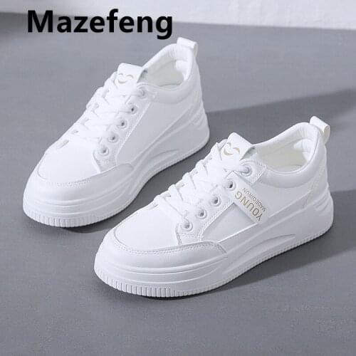 Women Casual Shoes Fashion Breathable Walking Mesh Flat Shoes Woman White Sneakers Women 2021 Tenis Feminino Female Shoes