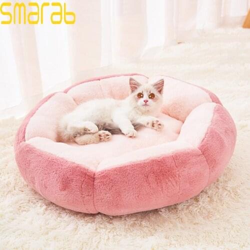 Deep Sleep Cat Bed House Kennel Puppy Bed Dog Bed Tent Dog Beds for Small Dogs Dog House Sofa Bed Cat House Pet Bed Dog Supplies