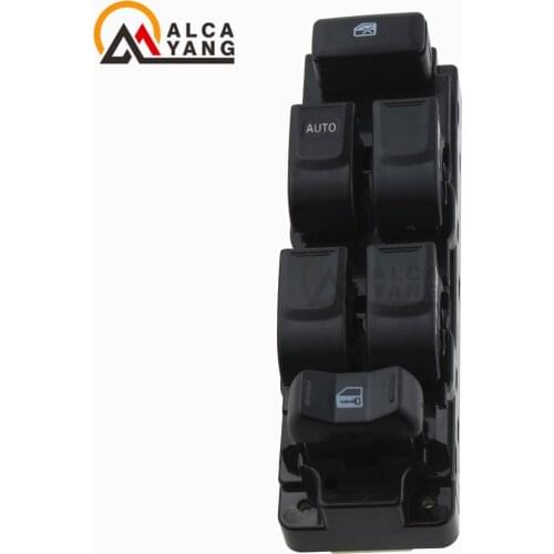 Left Side Power Windows Switch For Isuzu Dimax D-max 2003-2011 897400382D