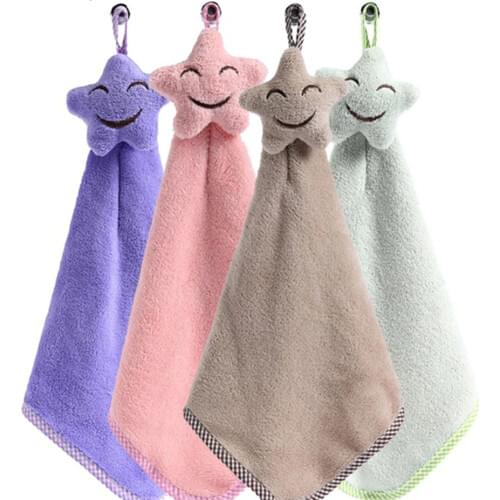 LITTLE YANNSUCA Hand Towels